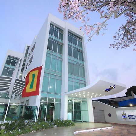 Hotel Genova Prado Barranquilla  Dış mekan fotoğraf