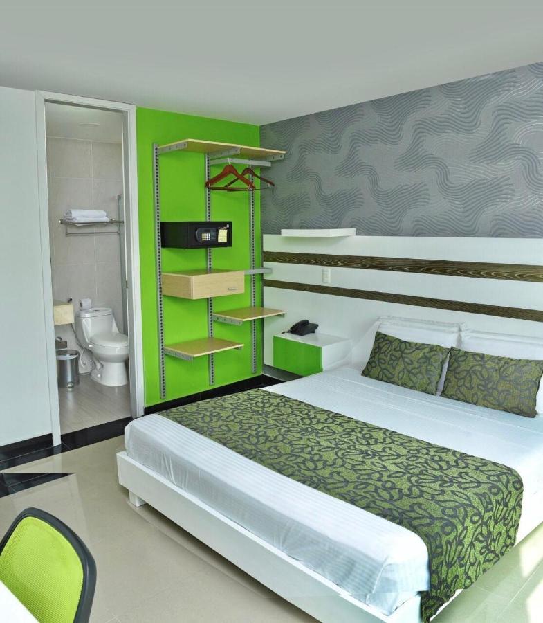 Hotel Genova Prado Barranquilla  Dış mekan fotoğraf