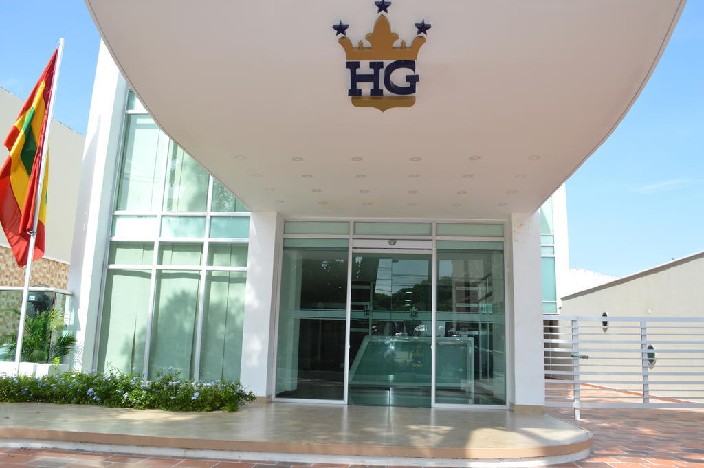 Hotel Genova Prado Barranquilla  Dış mekan fotoğraf