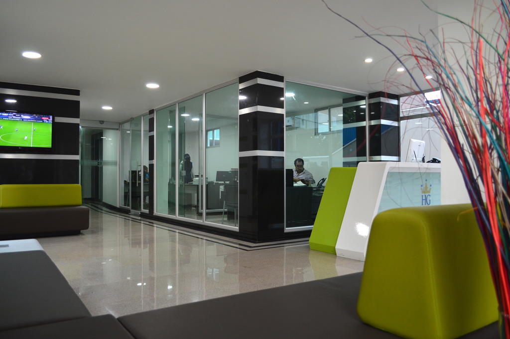 Hotel Genova Prado Barranquilla  Dış mekan fotoğraf
