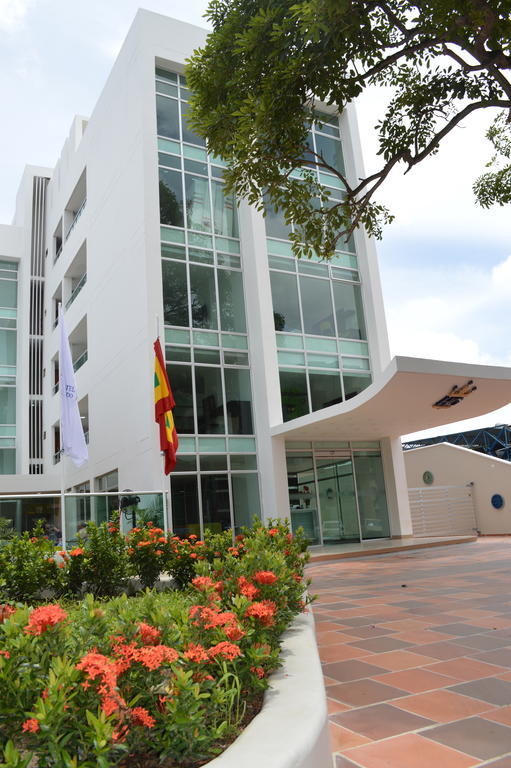 Hotel Genova Prado Barranquilla  Dış mekan fotoğraf