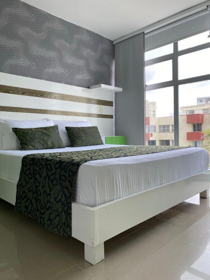 Hotel Genova Prado Barranquilla  Dış mekan fotoğraf