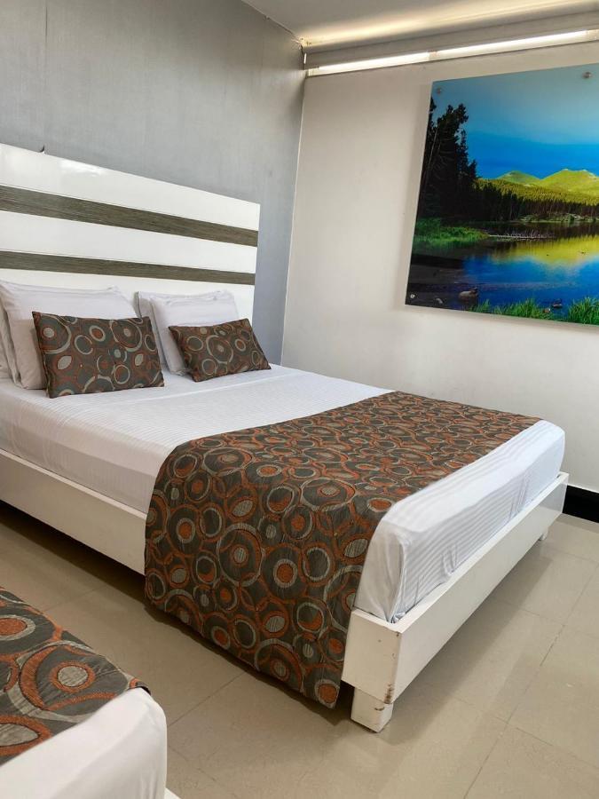 Hotel Genova Prado Barranquilla  Dış mekan fotoğraf