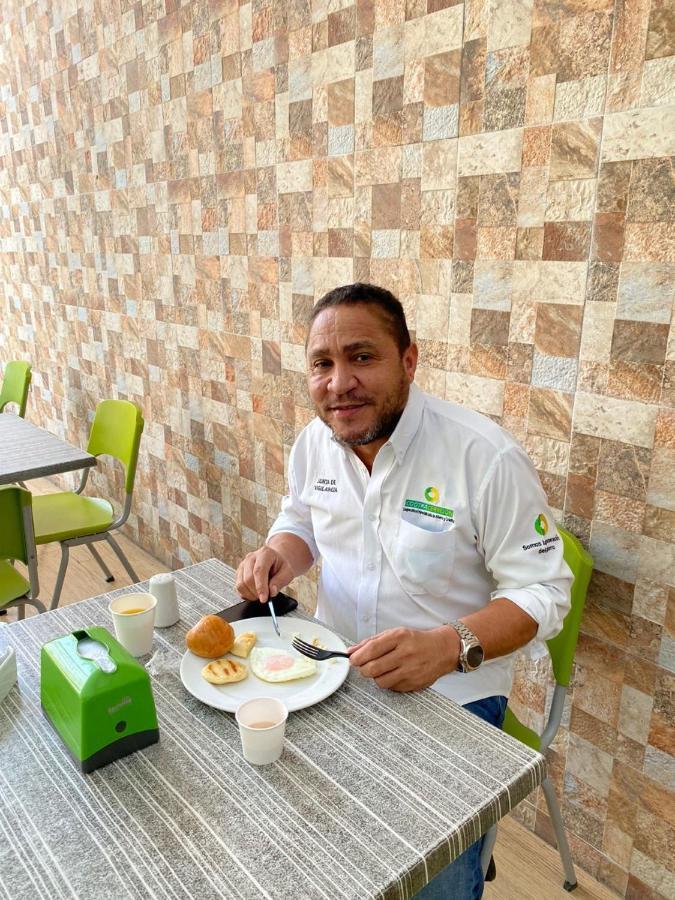 Hotel Genova Prado Barranquilla  Dış mekan fotoğraf