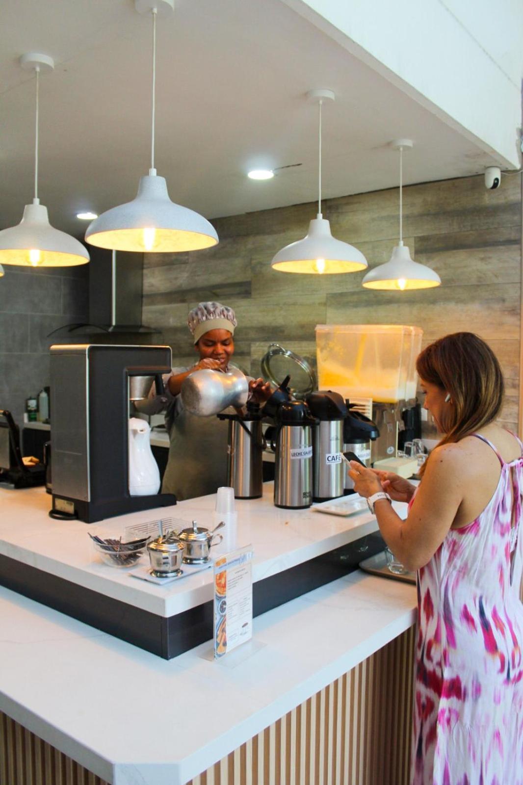 Hotel Genova Prado Barranquilla  Dış mekan fotoğraf