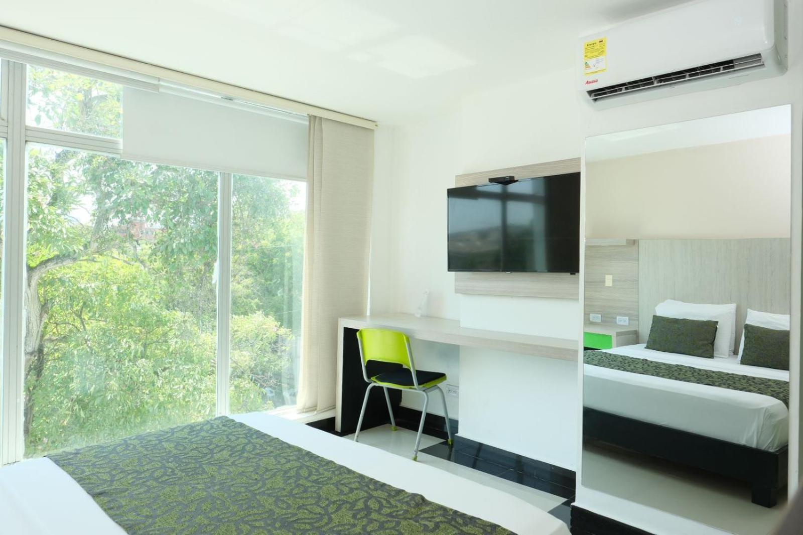 Hotel Genova Prado Barranquilla  Dış mekan fotoğraf