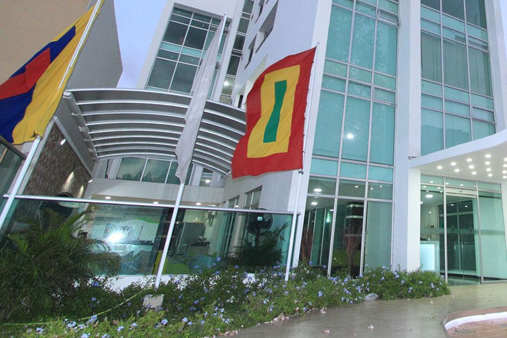 Hotel Genova Prado Barranquilla  Dış mekan fotoğraf
