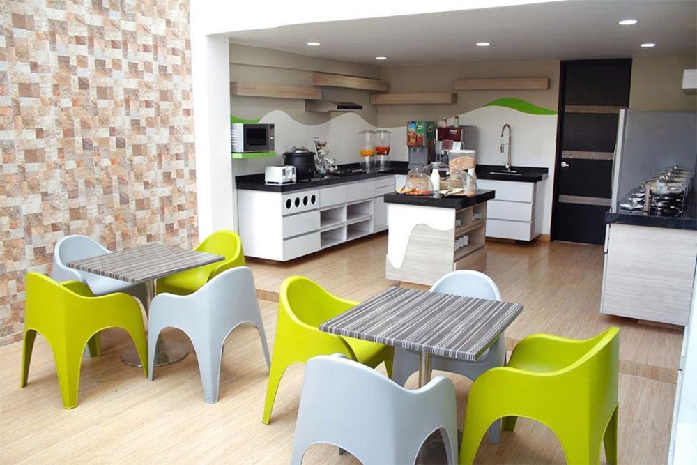 Hotel Genova Prado Barranquilla  Dış mekan fotoğraf