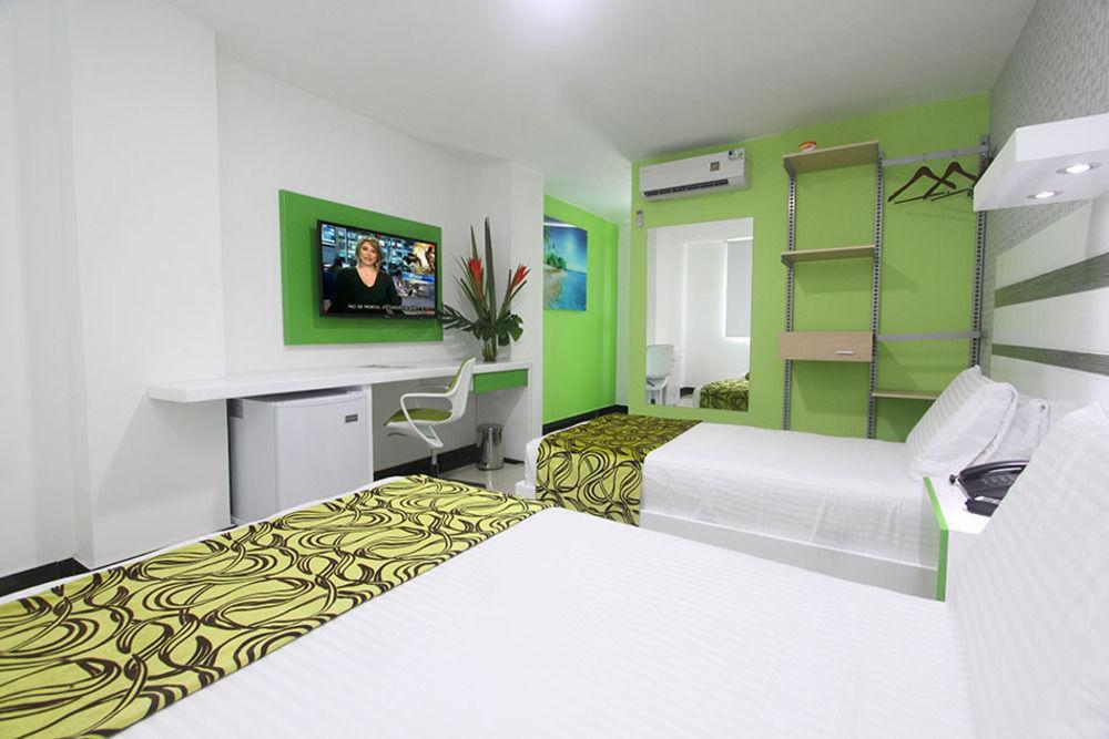 Hotel Genova Prado Barranquilla  Dış mekan fotoğraf
