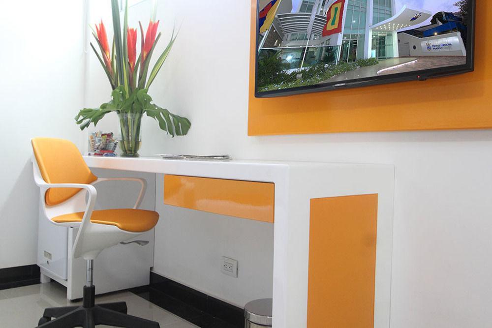 Hotel Genova Prado Barranquilla  Dış mekan fotoğraf