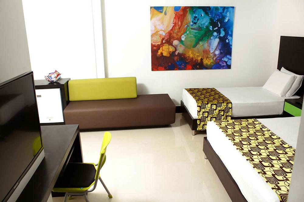 Hotel Genova Prado Barranquilla  Dış mekan fotoğraf