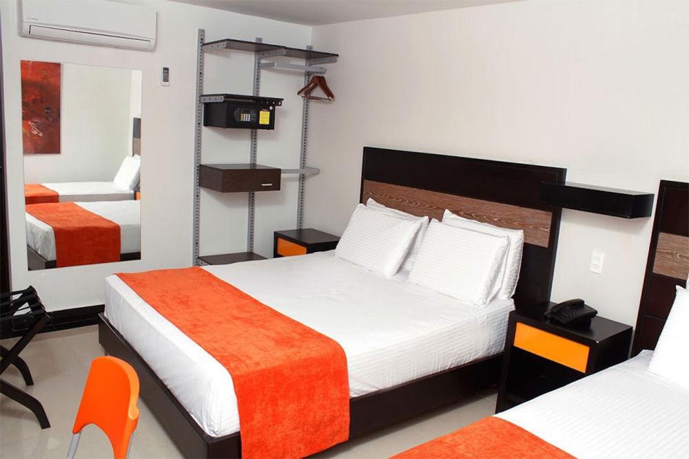 Hotel Genova Prado Barranquilla  Dış mekan fotoğraf