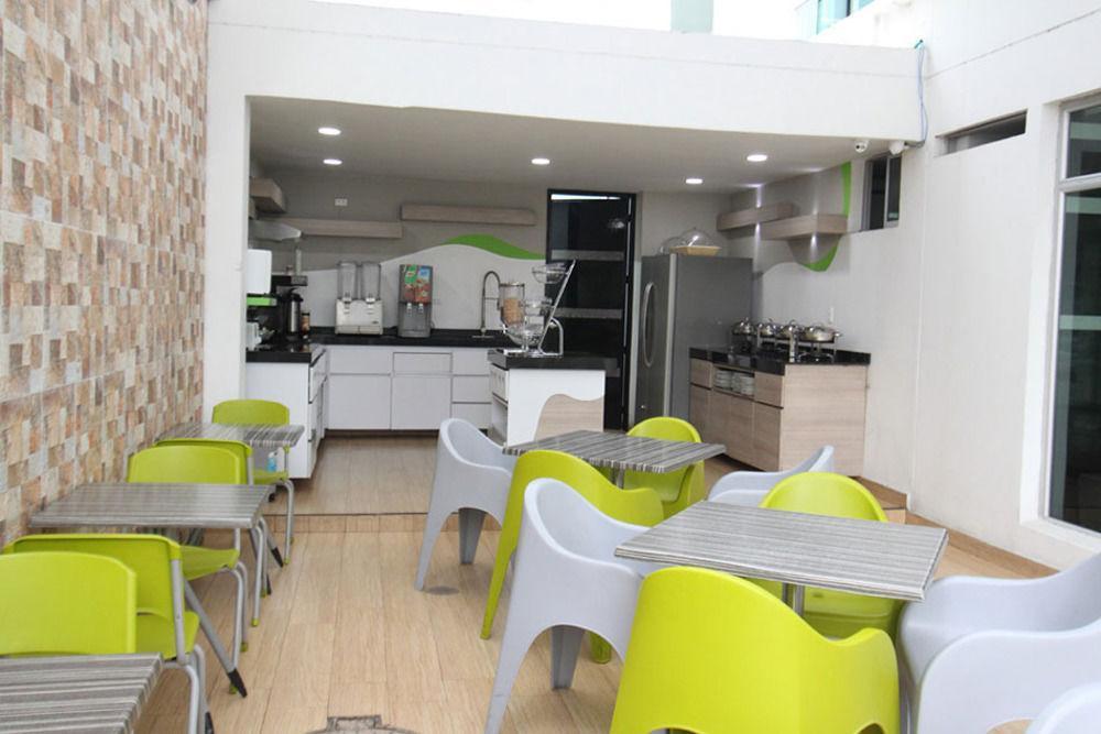 Hotel Genova Prado Barranquilla  Dış mekan fotoğraf