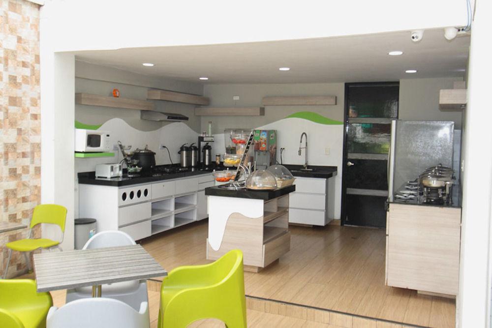 Hotel Genova Prado Barranquilla  Dış mekan fotoğraf
