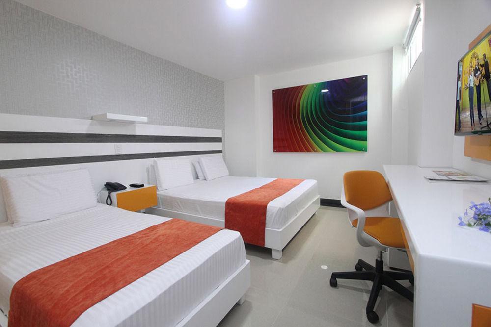 Hotel Genova Prado Barranquilla  Dış mekan fotoğraf