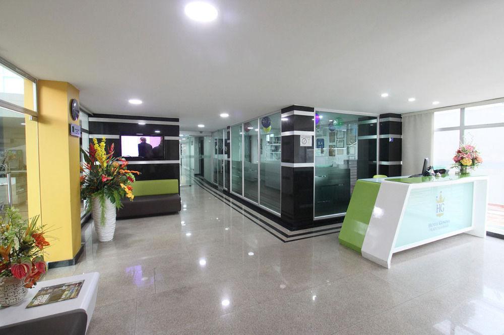 Hotel Genova Prado Barranquilla  Dış mekan fotoğraf