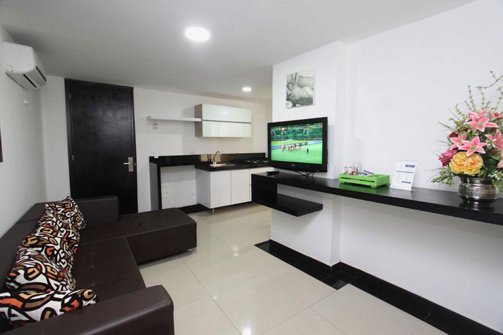 Hotel Genova Prado Barranquilla  Dış mekan fotoğraf