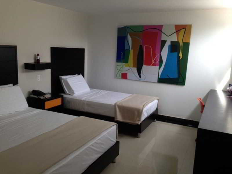 Hotel Genova Prado Barranquilla  Dış mekan fotoğraf