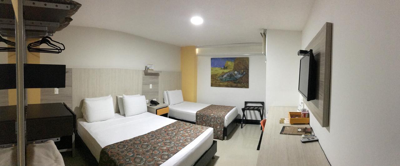 Hotel Genova Prado Barranquilla  Dış mekan fotoğraf