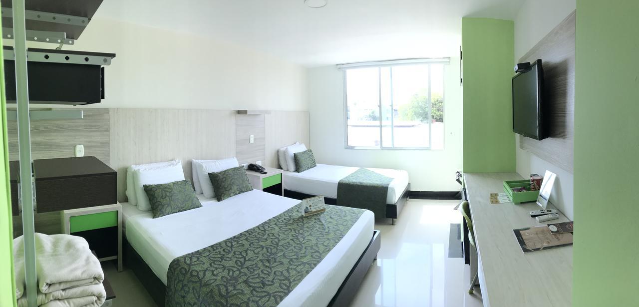 Hotel Genova Prado Barranquilla  Dış mekan fotoğraf