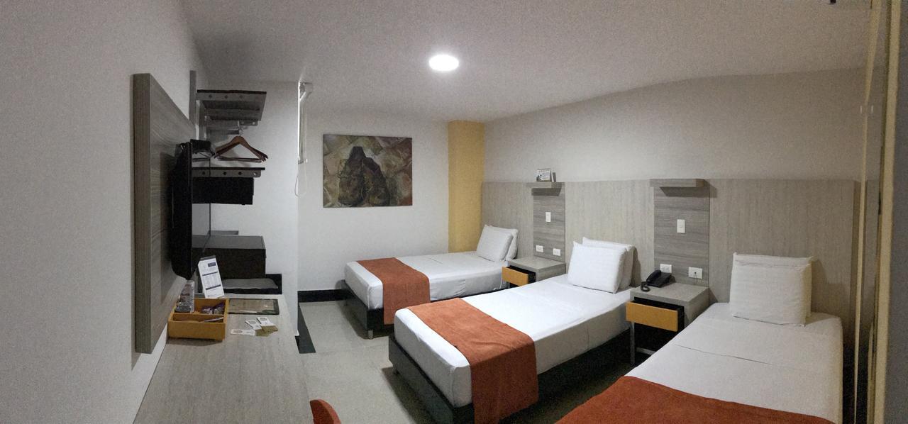 Hotel Genova Prado Barranquilla  Dış mekan fotoğraf