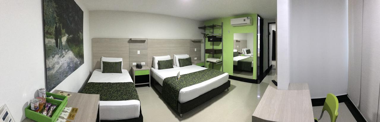Hotel Genova Prado Barranquilla  Dış mekan fotoğraf