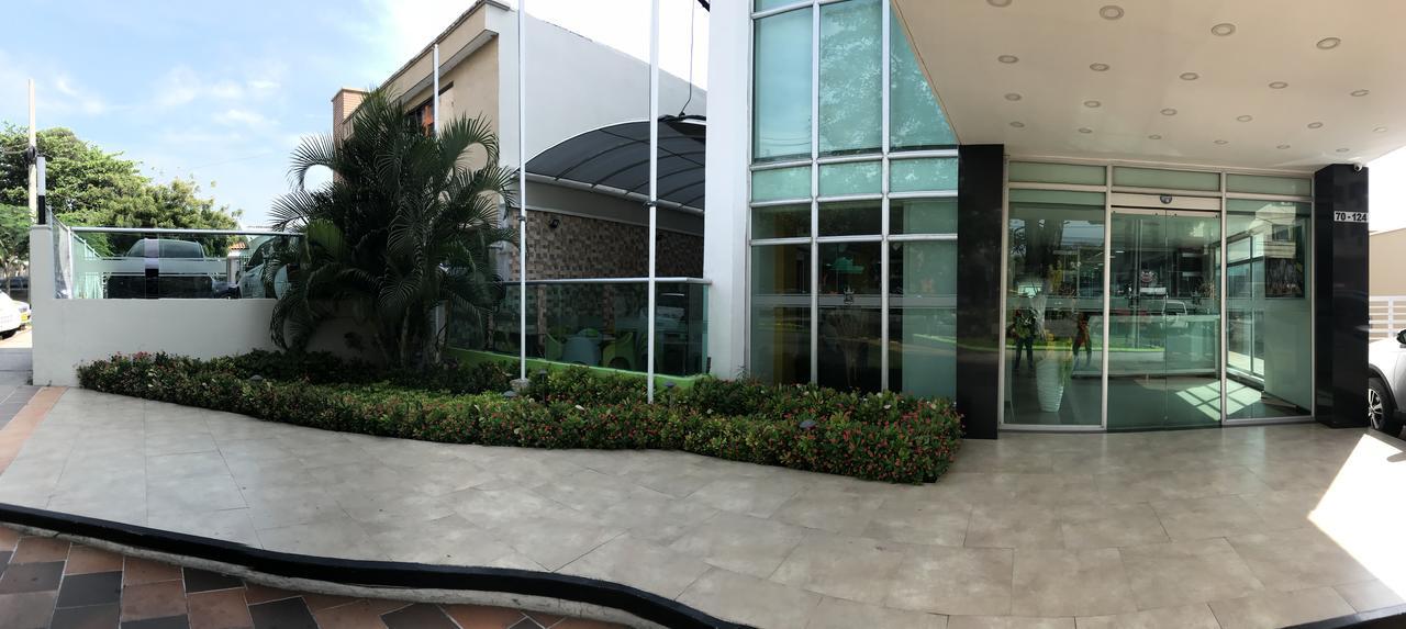 Hotel Genova Prado Barranquilla  Dış mekan fotoğraf