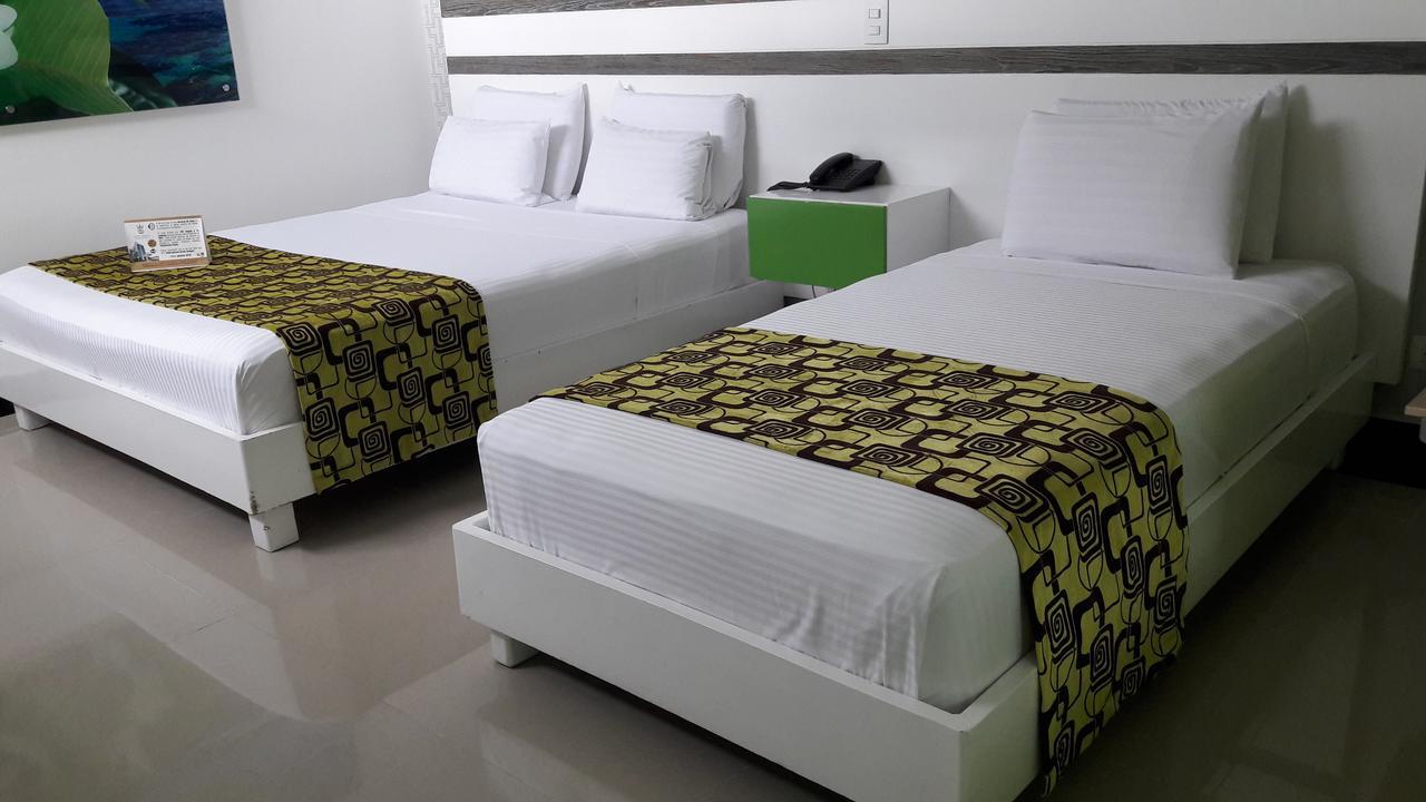 Hotel Genova Prado Barranquilla  Dış mekan fotoğraf