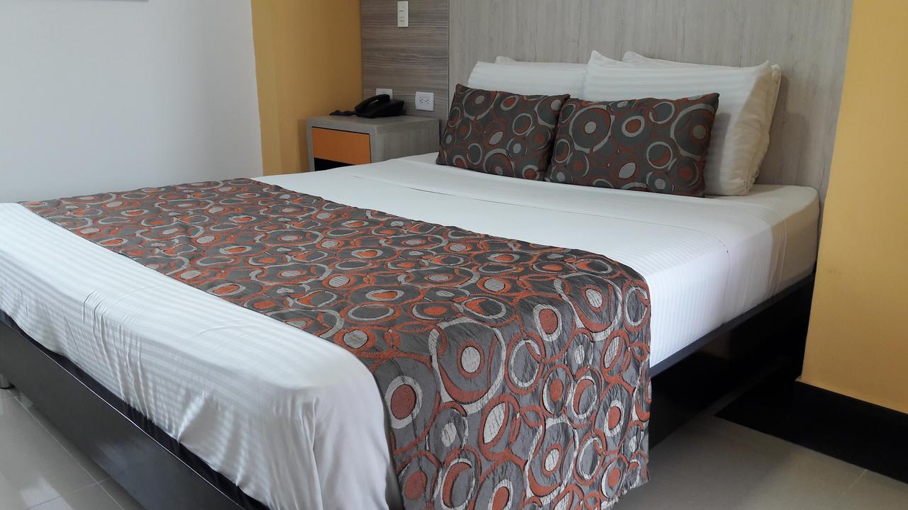 Hotel Genova Prado Barranquilla  Dış mekan fotoğraf