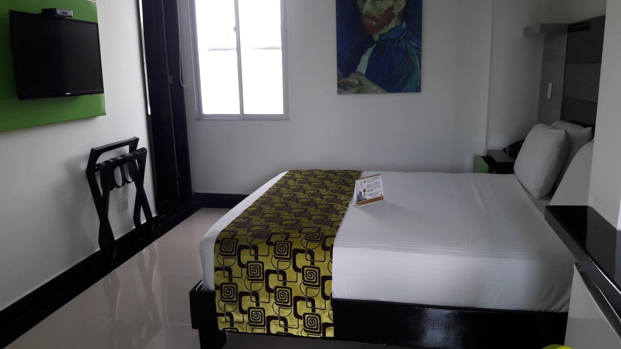 Hotel Genova Prado Barranquilla  Dış mekan fotoğraf