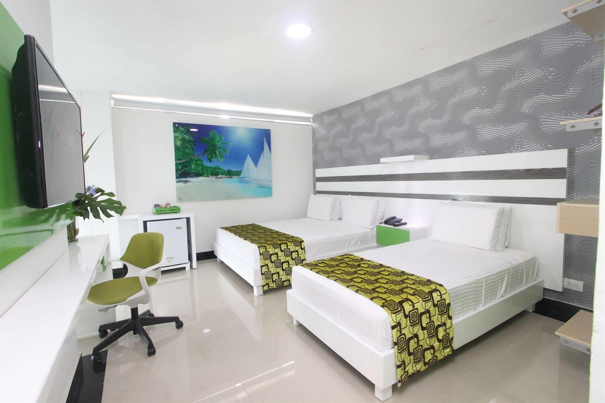 Hotel Genova Prado Barranquilla  Dış mekan fotoğraf