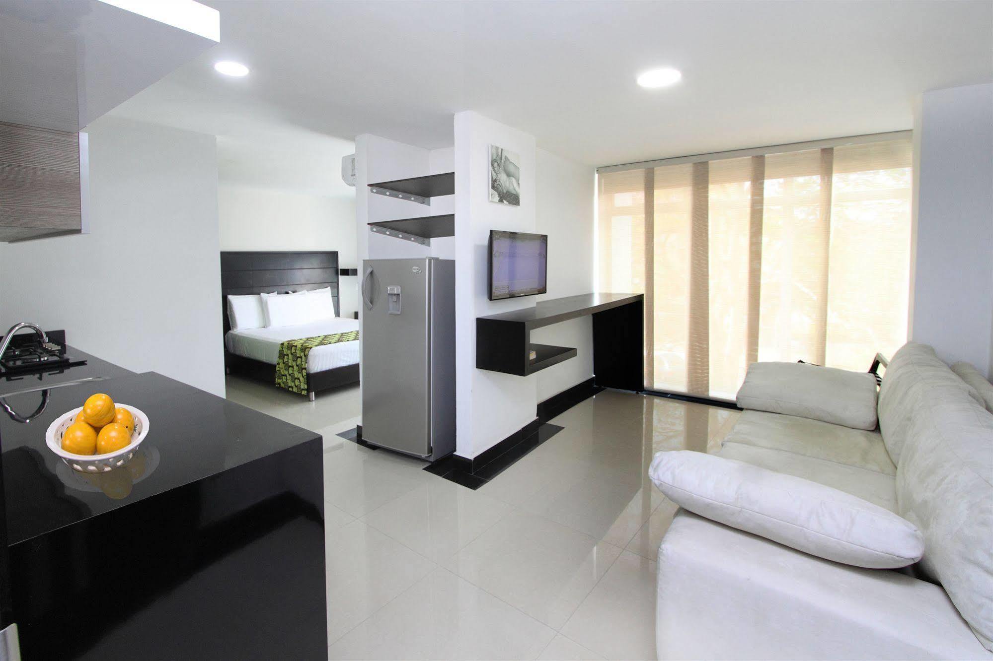 Hotel Genova Prado Barranquilla  Dış mekan fotoğraf