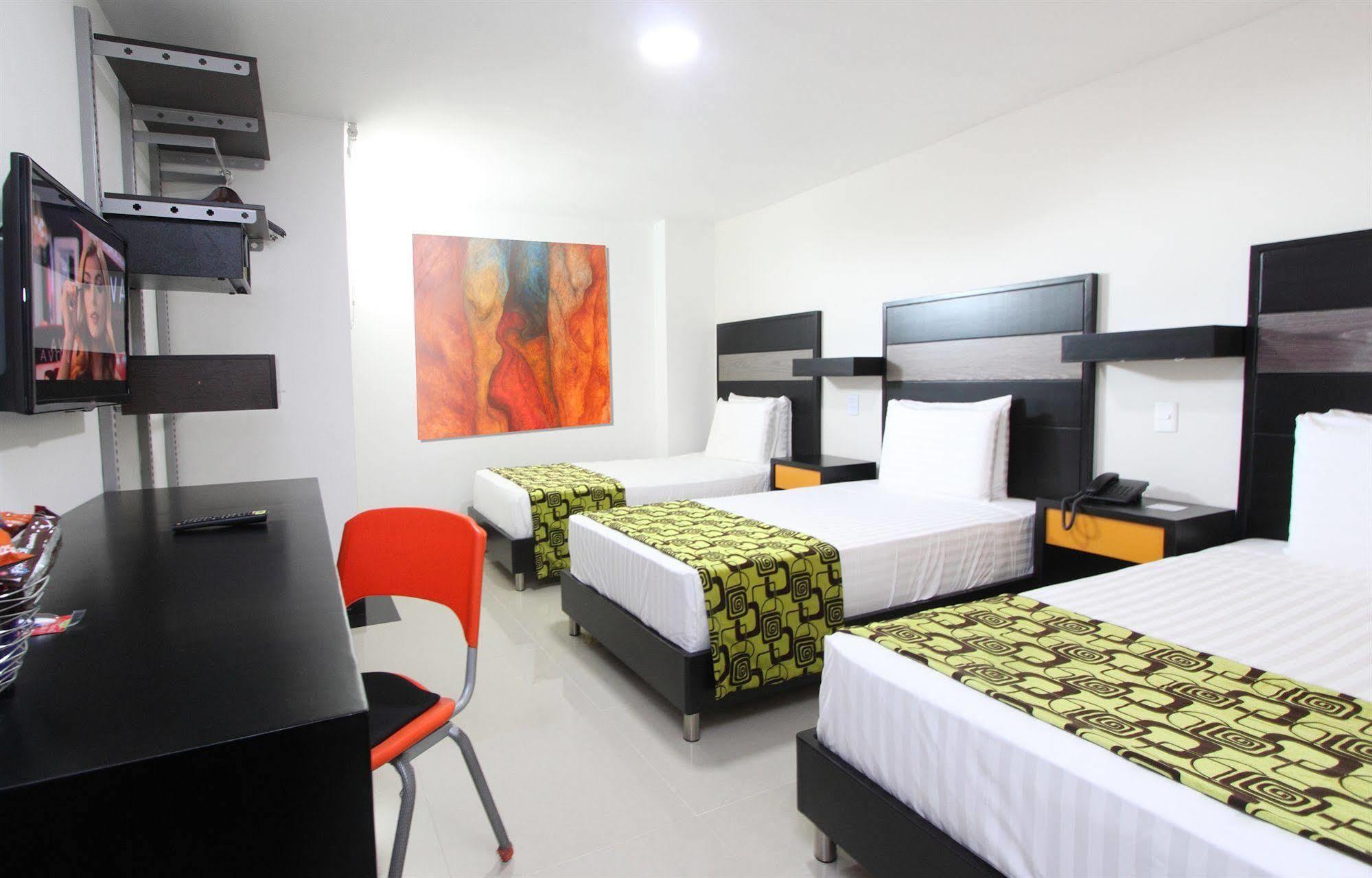 Hotel Genova Prado Barranquilla  Dış mekan fotoğraf
