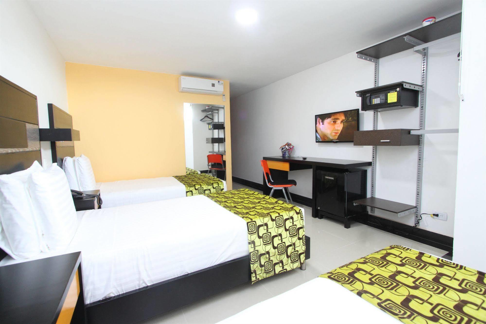 Hotel Genova Prado Barranquilla  Dış mekan fotoğraf