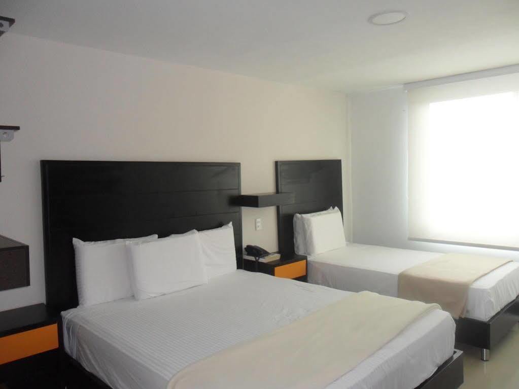 Hotel Genova Prado Barranquilla  Dış mekan fotoğraf