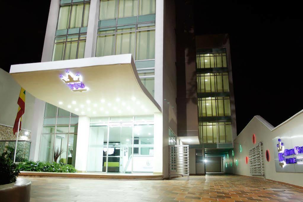 Hotel Genova Prado Barranquilla  Dış mekan fotoğraf