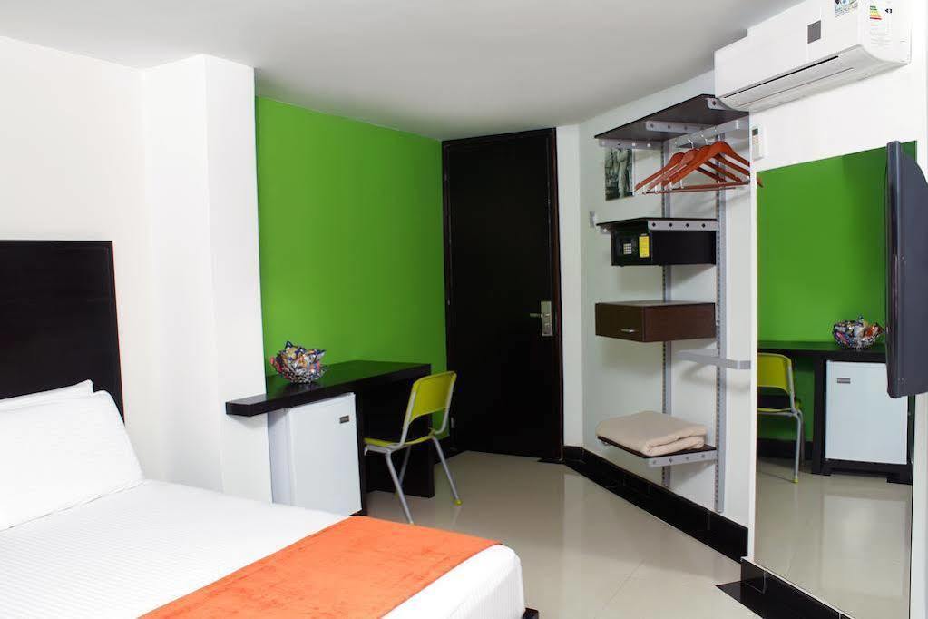 Hotel Genova Prado Barranquilla  Dış mekan fotoğraf