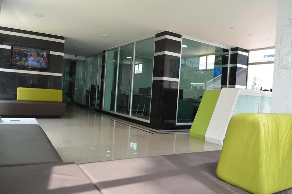 Hotel Genova Prado Barranquilla  Dış mekan fotoğraf