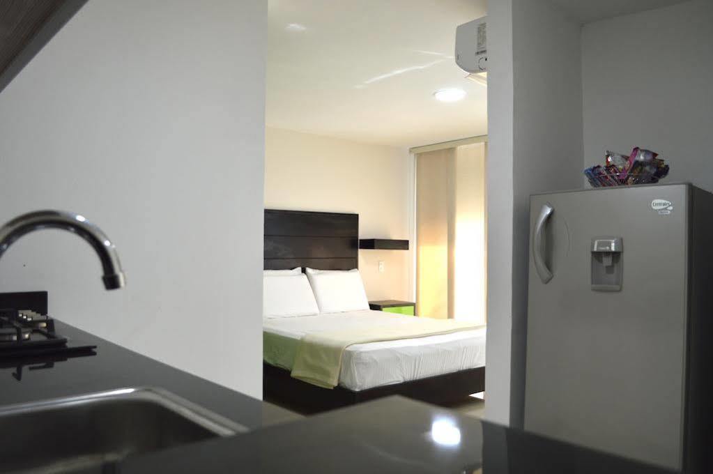 Hotel Genova Prado Barranquilla  Dış mekan fotoğraf
