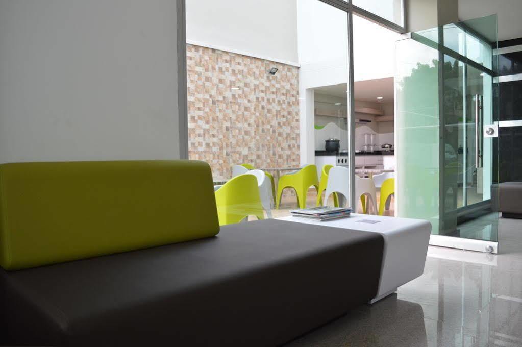 Hotel Genova Prado Barranquilla  Dış mekan fotoğraf