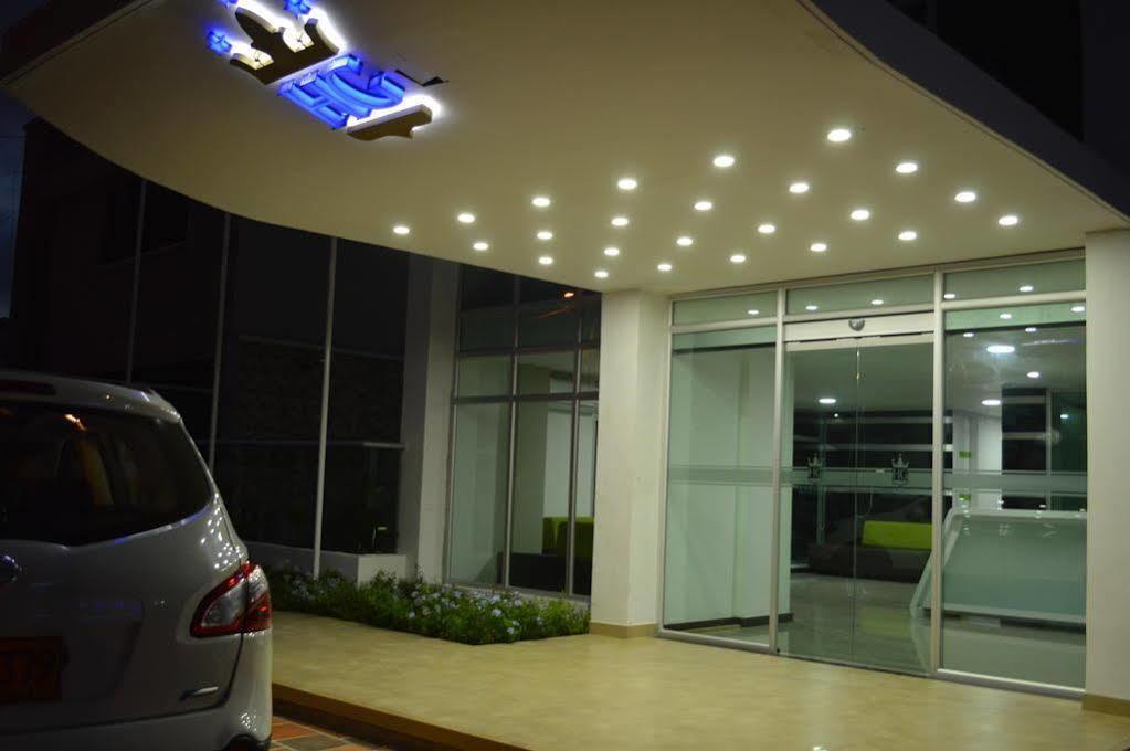 Hotel Genova Prado Barranquilla  Dış mekan fotoğraf
