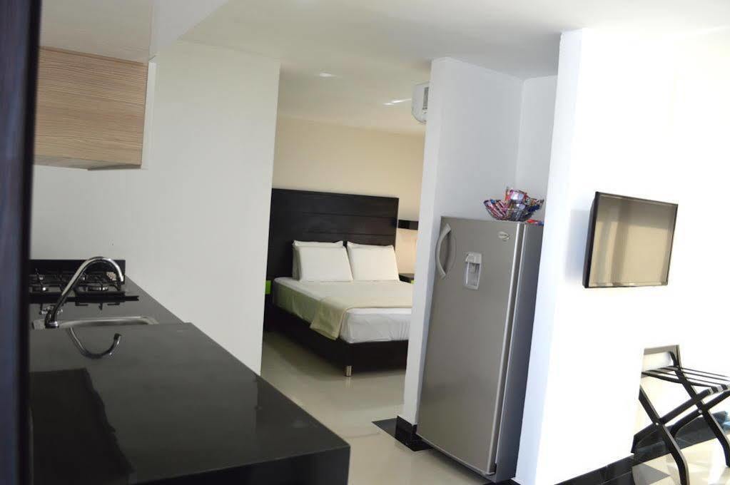 Hotel Genova Prado Barranquilla  Dış mekan fotoğraf