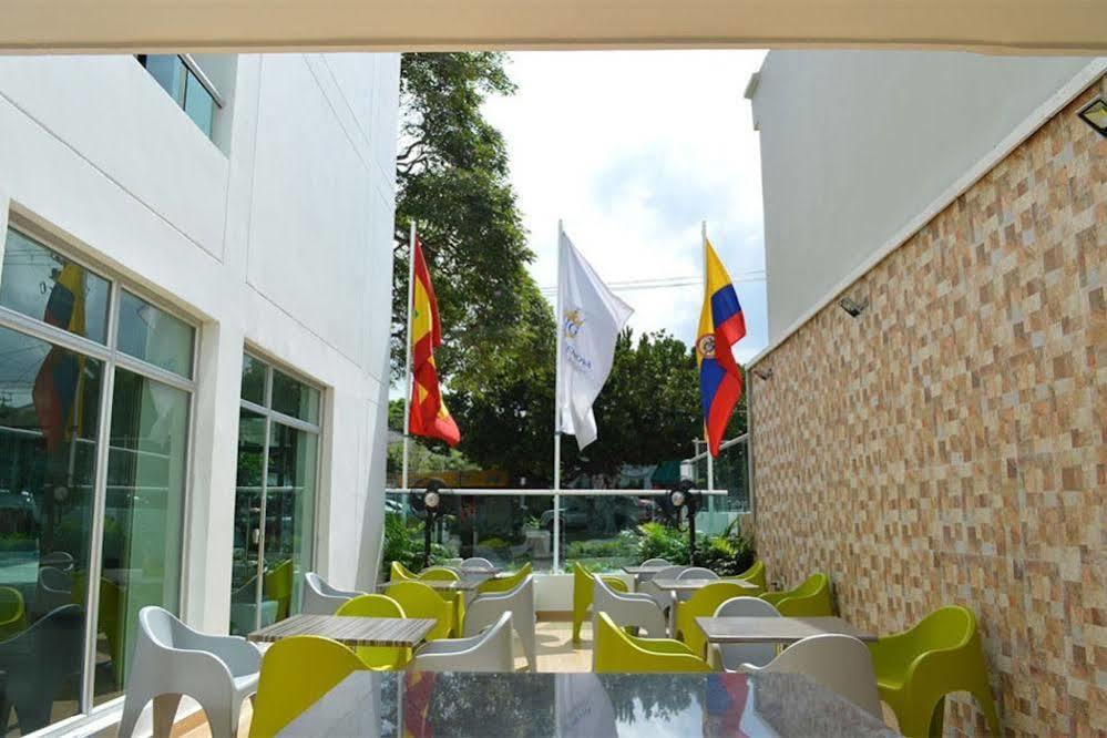 Hotel Genova Prado Barranquilla  Dış mekan fotoğraf